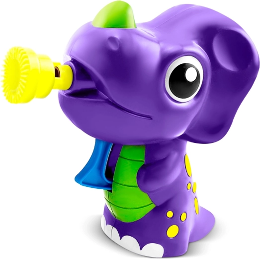 Viele Blasen ohne Mühe