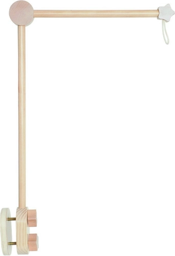 Jabadabado Holzhalterung für Baby-Mobile Nature