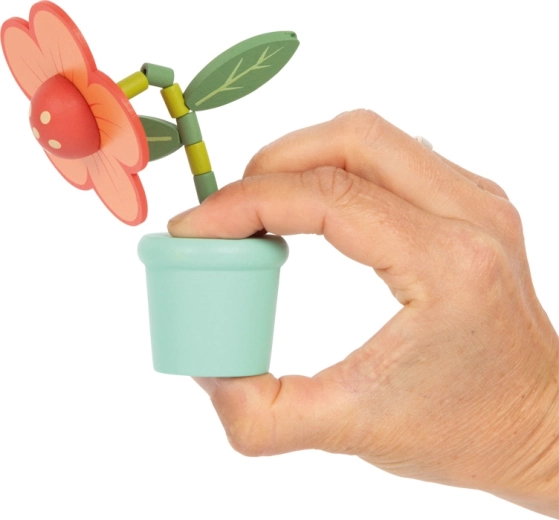 Einfach drücken, große Freude