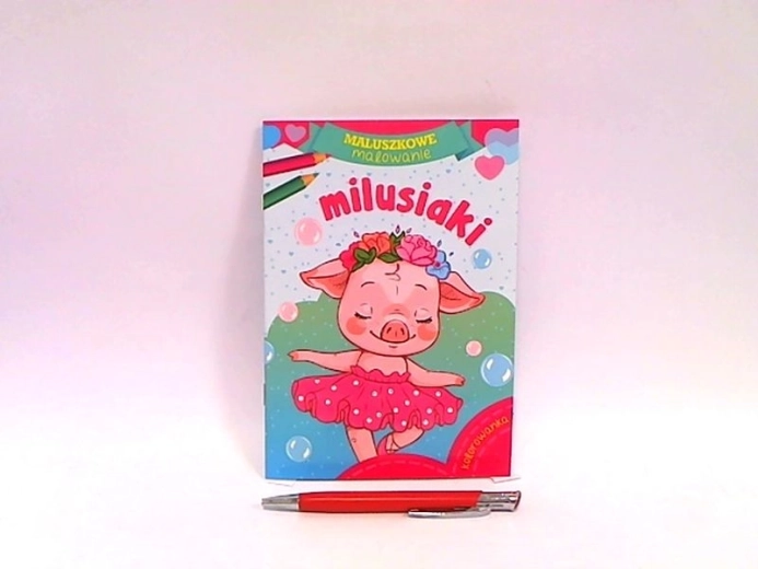 Kleinkinder-Ausmalblock – Lieblinge