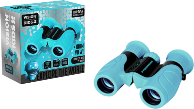 Power Vision Kids Kinderfernglas 8×