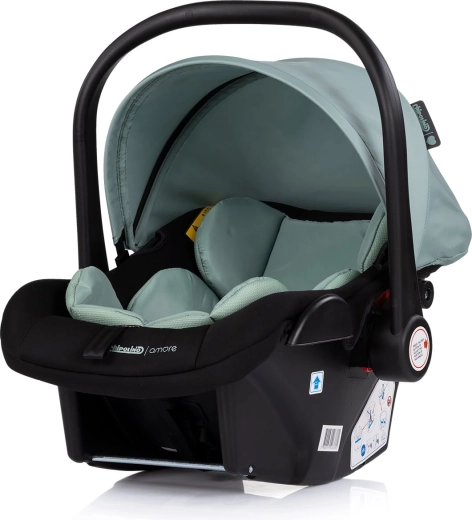 Chipolino Amore i-Size Autositz 40–87 cm Matcha