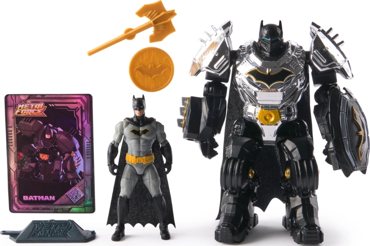 BATMAN Figur 10 cm mit Artikulation