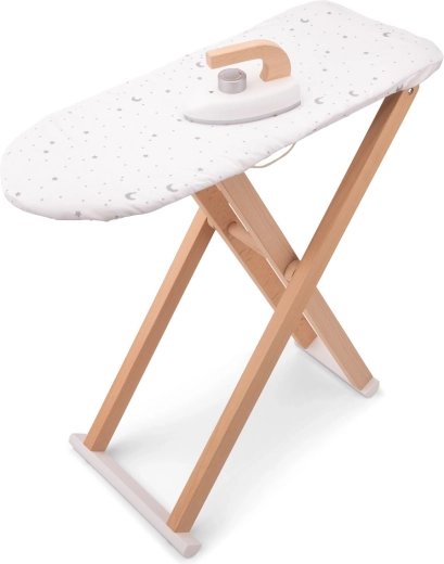 Bügeleisen mit Klickeffekt