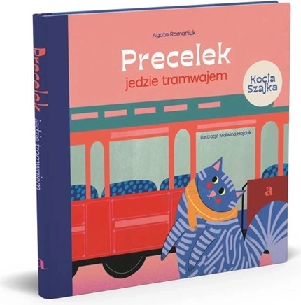 Precelek fährt Straßenbahn