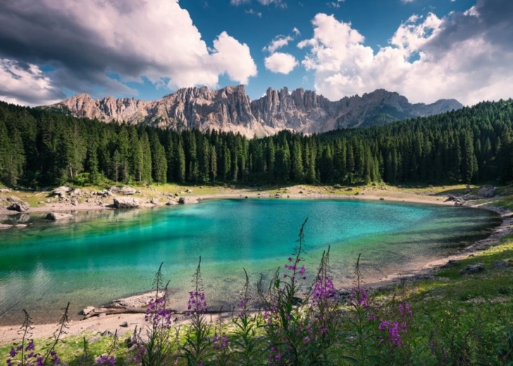 Ravensburger Puzzle Dolomiten 1000 Teile