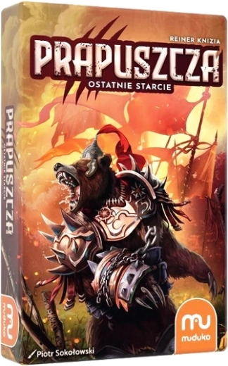 Prapuszcza: Letzte Konfrontation – Familienspiel