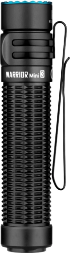 Kompaktes EDC‑Design mit taktischer Bedienung