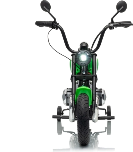 LED-Lichter und beleuchtete Details