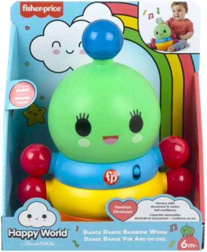 Tanzende Raupe Fisher-Price