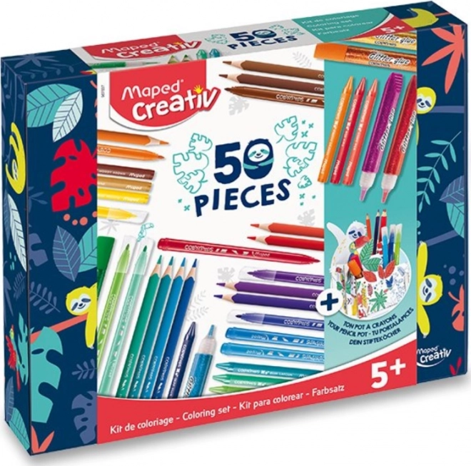 Maped kreativer Malkoffer für Kinder