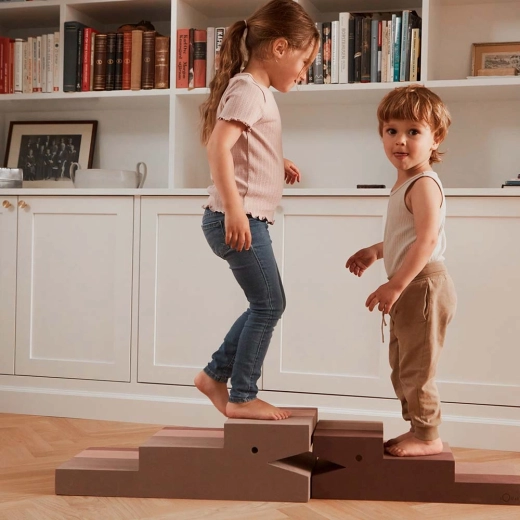 Fürs Kinderzimmer und den Hindernisparcours zu Hause