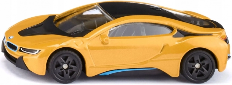 BMW i8 Modellauto – Siku Metall-Sammlerfahrzeug