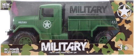 Militärisches Lastwagen