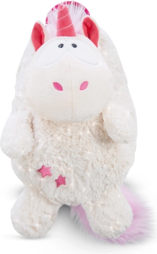 Nici Green Rucksack Einhorn Theodor im Schneeanzug