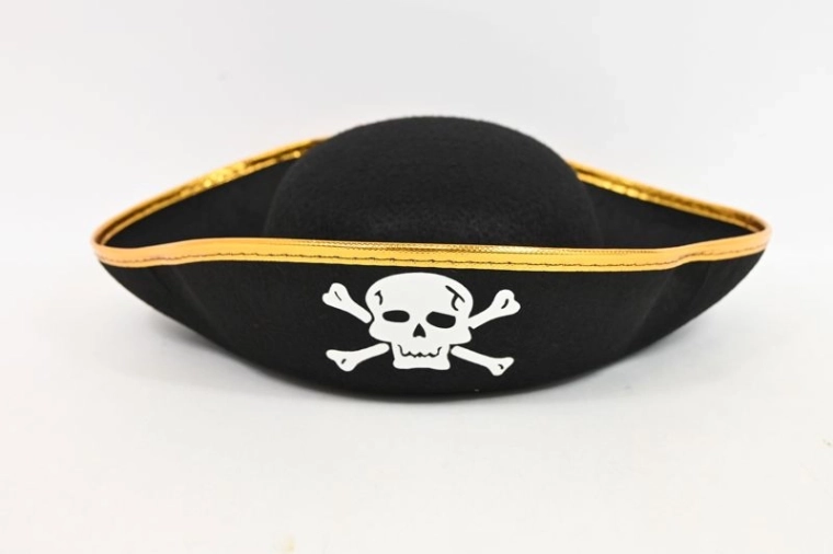 Piratenhut in großer Größe