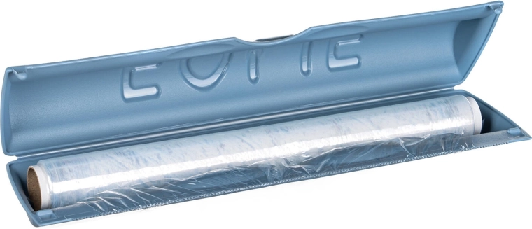 Robuster Kunststoff und kompakte Maße