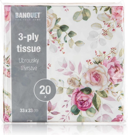 3 Lagen für höhere Saugfähigkeit und Festigkeit