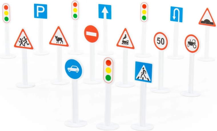 Stabile Standfüße und einfache Handhabung