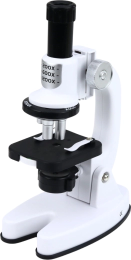 Präzises Fokussieren und stabile Konstruktion