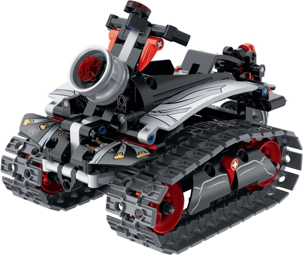 2,4-GHz-Steuerung und Mobile App