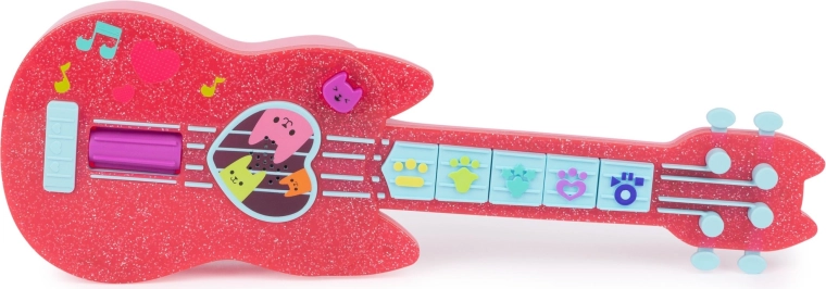 Melodien aus der Serie per Knopfdruck