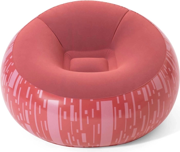 Komfort mit weicher Veloursoberfläche