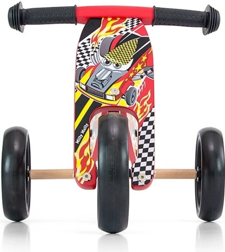 Zwei Funktionen in einem – vom Start zur sicheren Fahrt