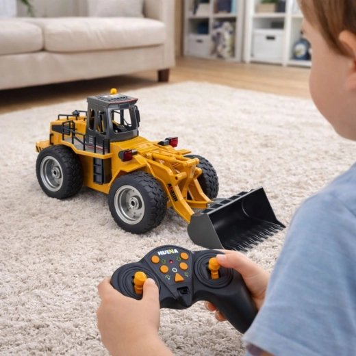 Starkes und stabiles 2,4‑GHz‑Signal