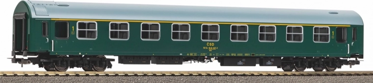 1. Klasse Personenwagen Typ Y ČSD