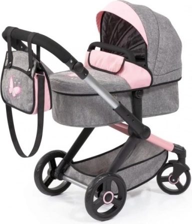 BAYER Design Puppenwagen Pram Xeo