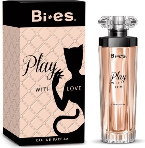 Damen Eau de Parfum BI-ES Play With Love 50 ml