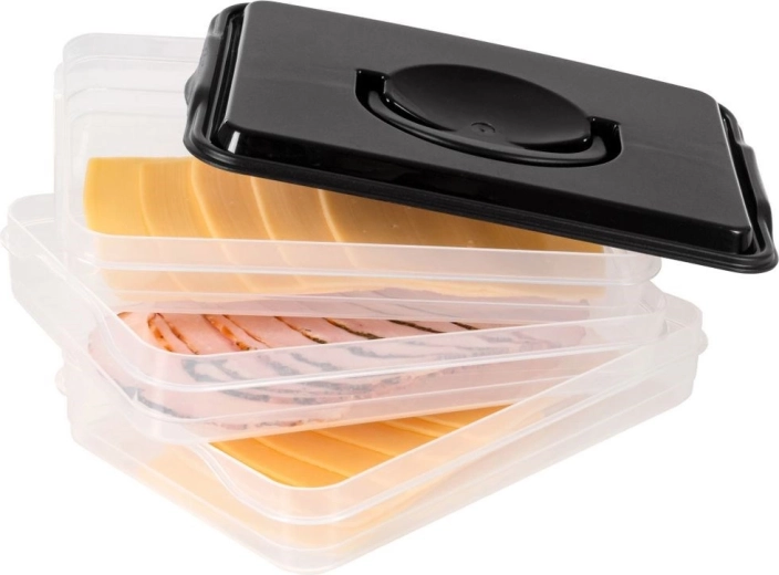 Stapelbares und platzsparendes Design