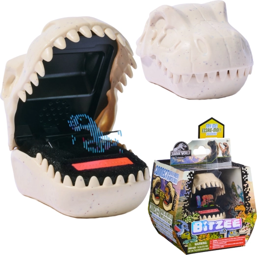 Interaktive digitale Figur Bitzee Jurassic World
