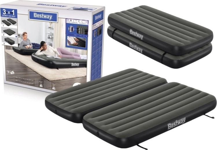 Doppel-Luftmatratze Outdoor