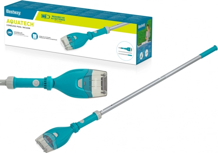 Kabelloser Poolstaubsauger Bestway