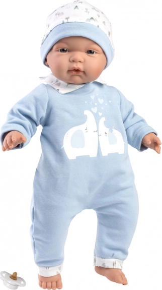 Babypuppe Joel 38 cm