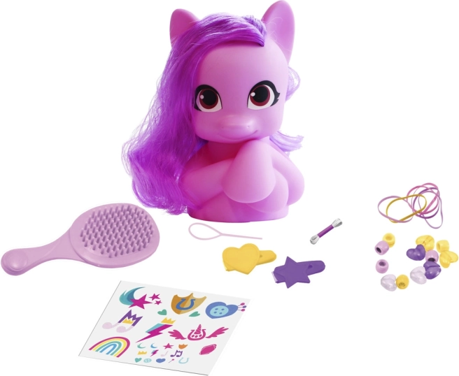 My Little Pony Prinzessin Pipp Styling-Kopf