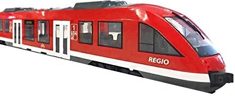 Modellzug City 45 cm