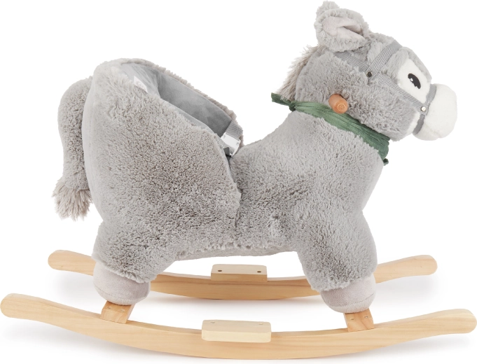 Weicher und sicherer Sitz mit Gurt