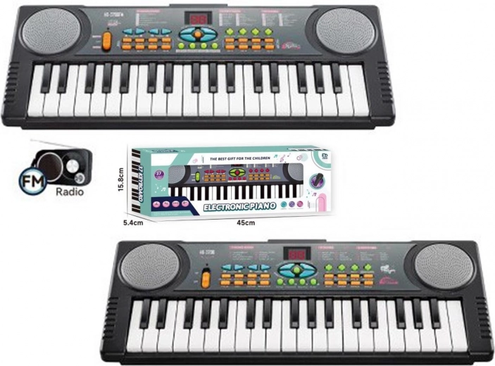 Musiktastatur 37 Tasten