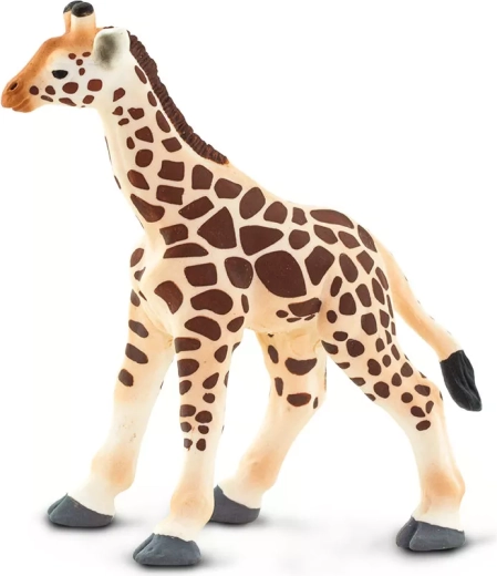 Figur eines Giraffenbabys Safari Ltd. – 1 Stück