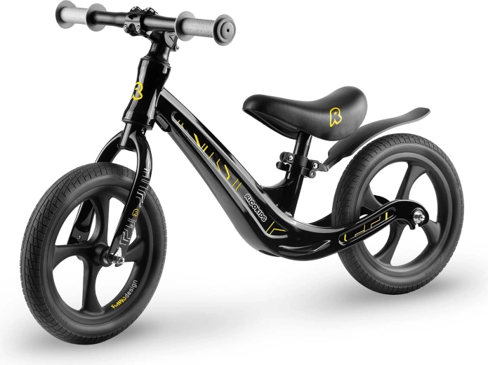 Pannensichere 12"-Räder aus EVA-Schaum