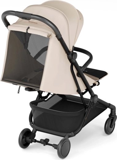 Schutz bei jedem Wetter: Verdeck UPF 50+