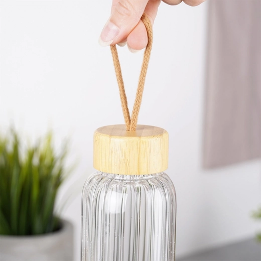 Bequemes Tragen mit Textilschlaufe