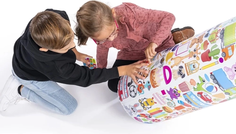 Suchen und Finden: Lernen durch Spiel