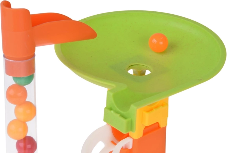 Trichter, Kurven und flüssige Abfahrten