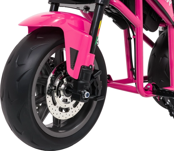 Stabile EVA-Räder 33×12 cm