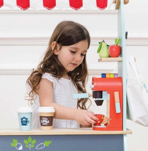 Ideal für Kinderküche und Spielecke