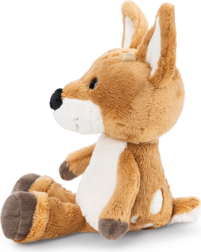 Weicher und anschmiegsamer Plüsch für tägliches Kuscheln